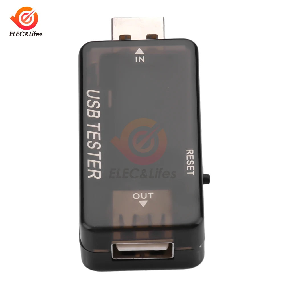 6 في 1 USB تستر تيار مستمر الفولتميتر الرقمي كاشف جهد متر الحالي LCD مقياس التيار الكهربائي كاشف قوة البنك مقياس التيار الكهربائي شاحن المؤشر