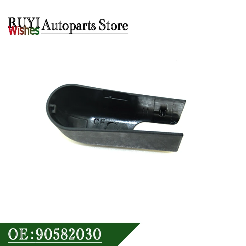 New Rear Window Wiper Arm Nut Cover Cap 90582030 For GM Vauxhall Astra G Zafira A 1998-2010 Car Accessories