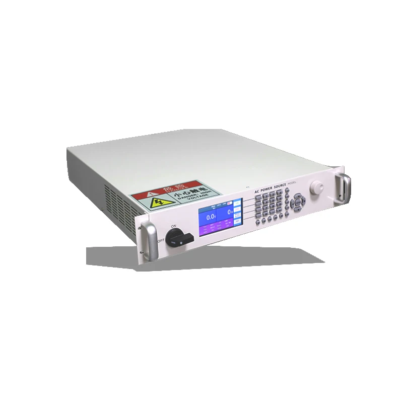 

Lab Variable-Frequency AC Power Supply 5 kW 220 V Single-Phase DY-APA1000