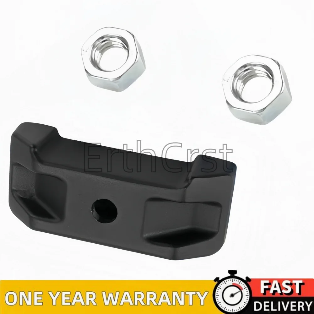 

1pc for Cfmoto original 400-6 450SR 450NK chain adjuster baffle adjustment block rear cover nut
