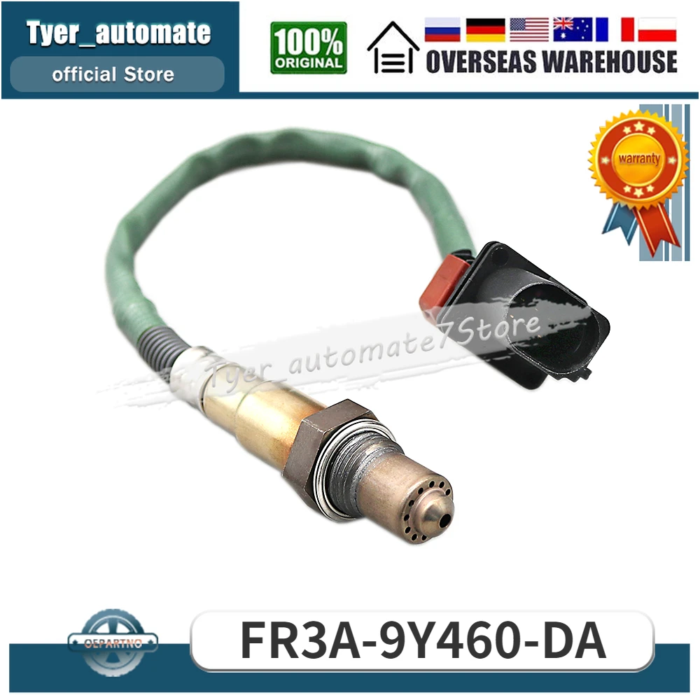 

FR3A-9Y460-DA Oxygen Sensor For FORD EDGE F-150 F-250 SUPER DUTY F-350 SUPER DUTY FUSION MUSTANG LINCOLN CONTINENTAL MKX MKZ