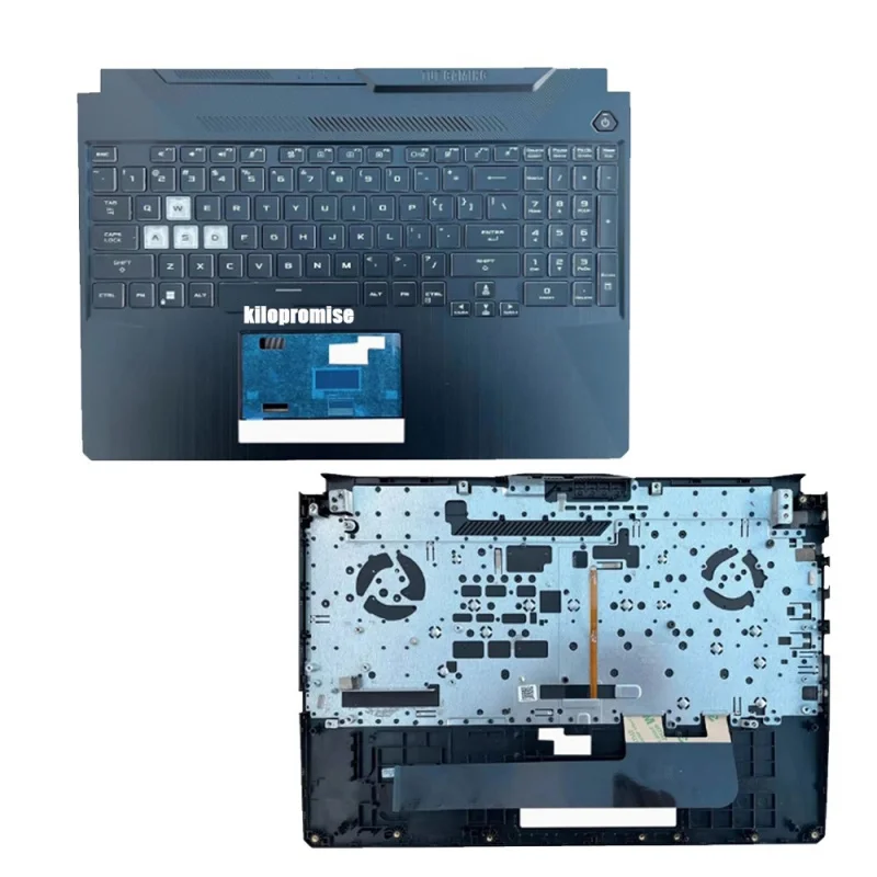 

Новая крышка для пальмреста с клавиатурой для Asus TUF Gaming F15 FX506 FA506 3BBKXTAJN00
