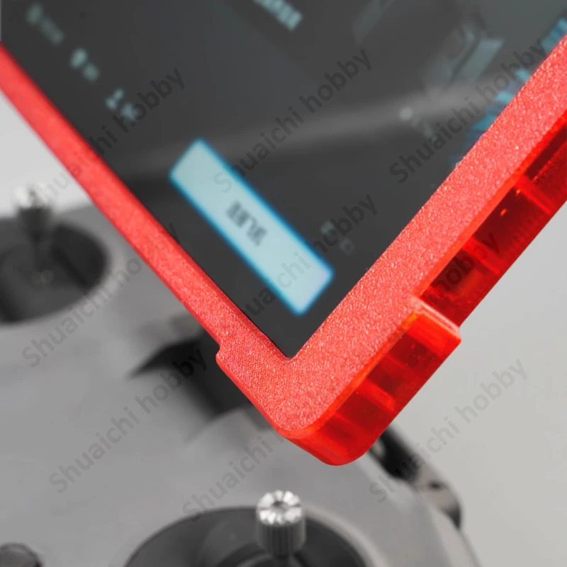 1 Uds. Para DJI RC PRO2 pantalla de control remoto tiras de protección de TPU marco completamente envuelto resistente piezas personalizadas para Dron RC