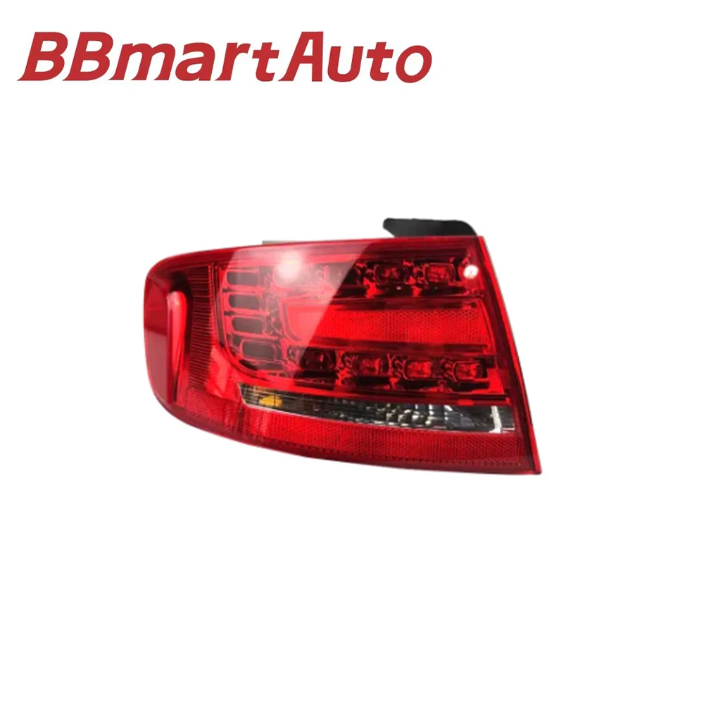 

BBmart Auto Parts 1Pcs Rear Left Outer LED Taillight For Audi A4L 2011-2012 B8 OE 8K5945095K High Quality Car Accessories