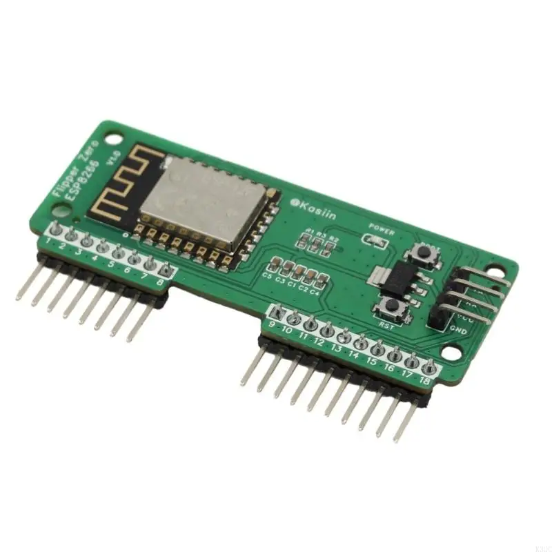 K32C For Flipper ESP8266 Development Board Deauther Module Support WiFi Scanner