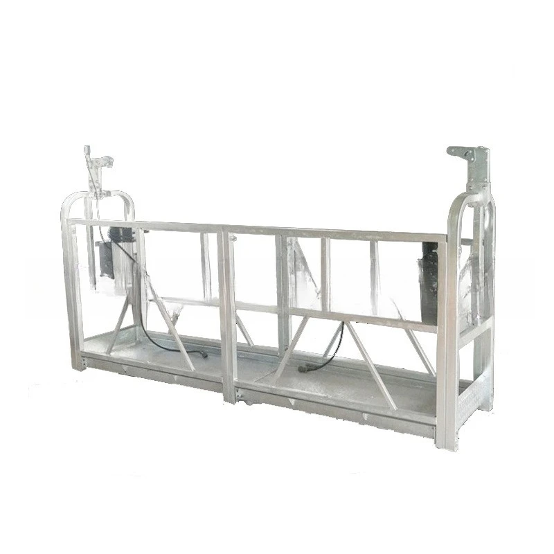 

Supply Construction Machinery and Equipment Electric Hanging Basket Exterior Wall Hanging Basket Construction Hanging Basket
