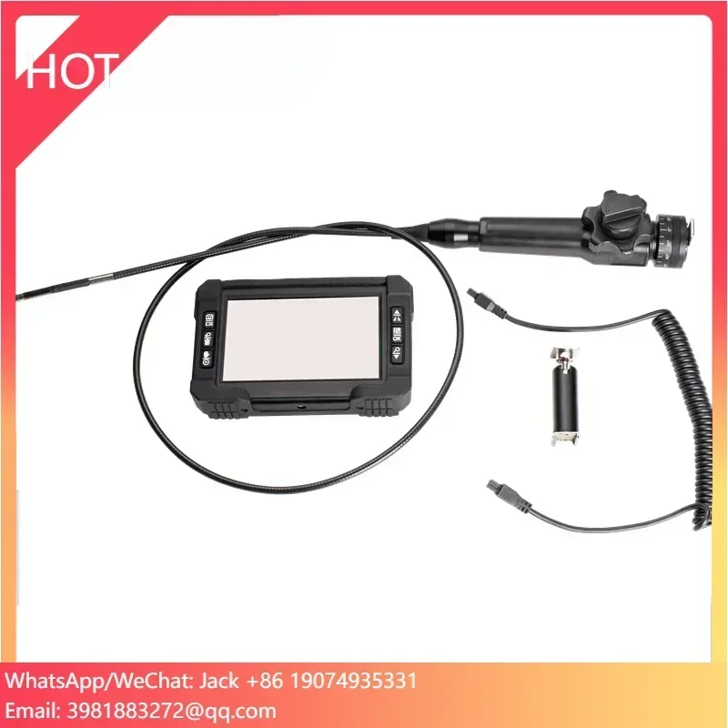 Wholesale Engine Industrial Endoscope Automotive Borescope with 2-way Articulation Camera