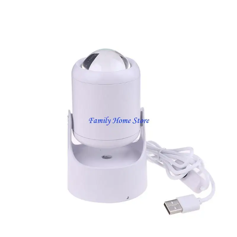 

P0UF 90 Degrees Sun-set Projection Lamp, Night Light Projector Led Lamp, Romantic Led Light, Bedroom Living Room Party Decor