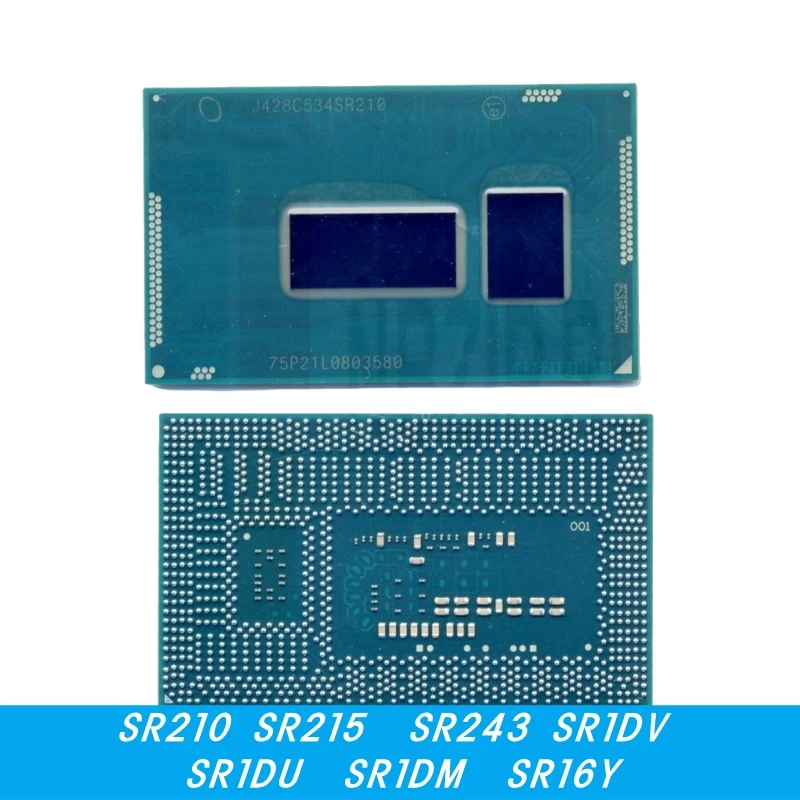 

100% New SR210 SR215 SR243 SR1DV SR1DU SR1DM SR16Y 3805U 3205U 3215U 2957U 2955U 2980U BGA Chipset