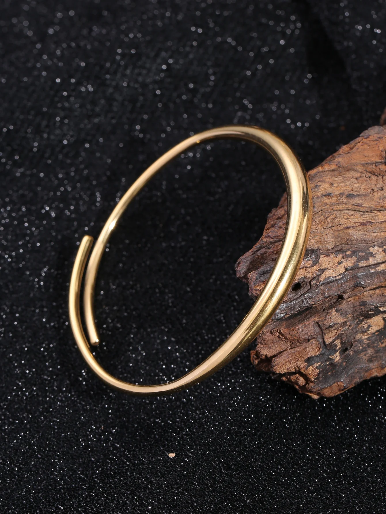 1 Peça de Pulseira Simples e E - Women'S Affordable Accessories avaliação e preço