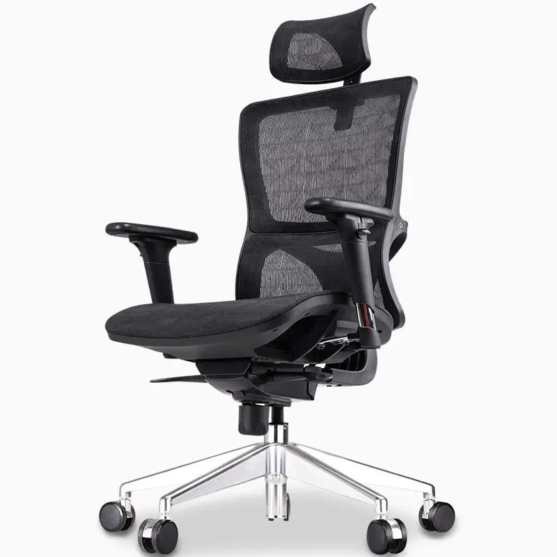 Household computer chair High-end office chair Lifting swivel chair