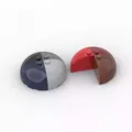 Mixed color-20pcs