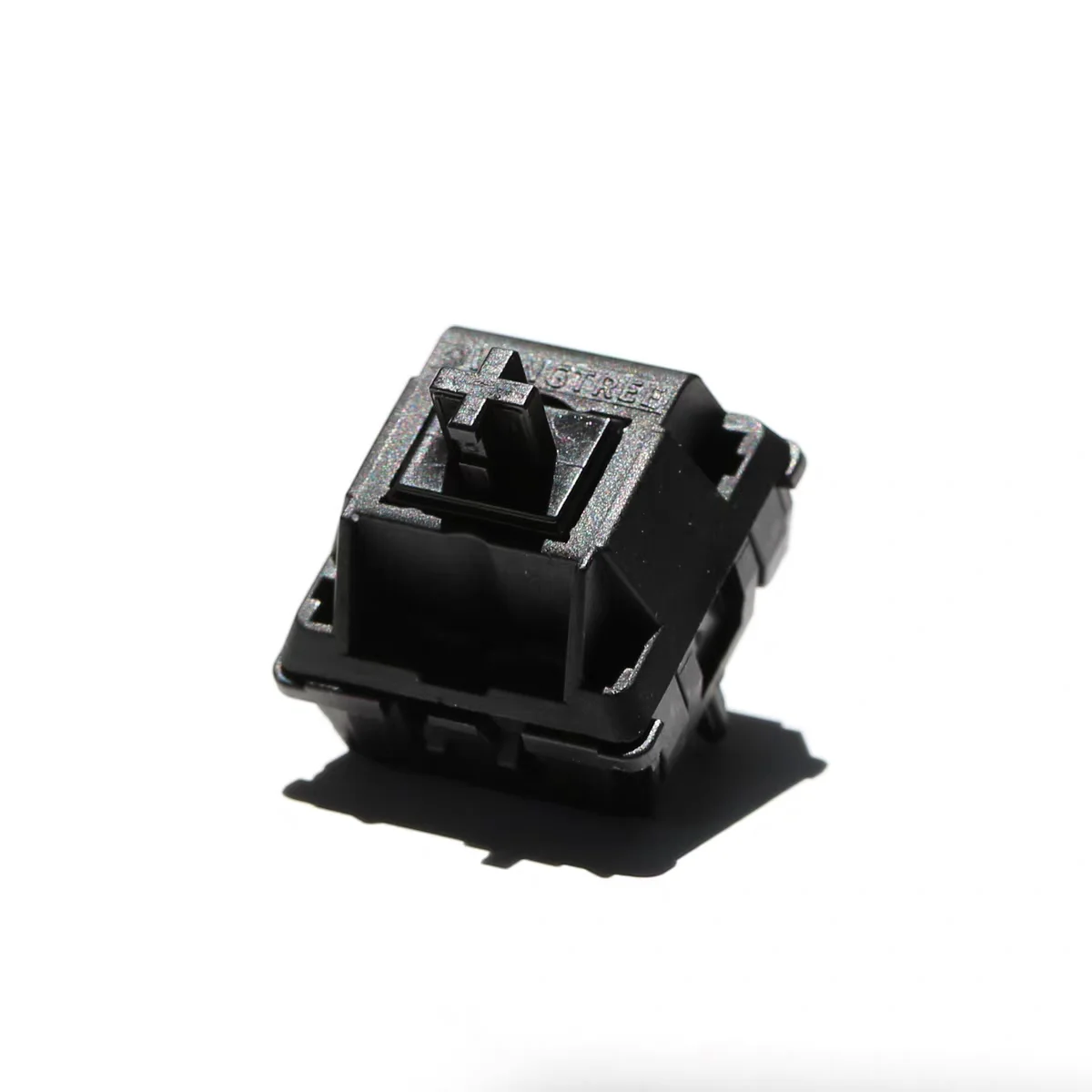 

WINGTREE YUJING Black Switch Linear 5 Pins 42gf Mechanical Keyboard Custom DIY Switches Gaming Keyboard Hot Swap PC Accessories