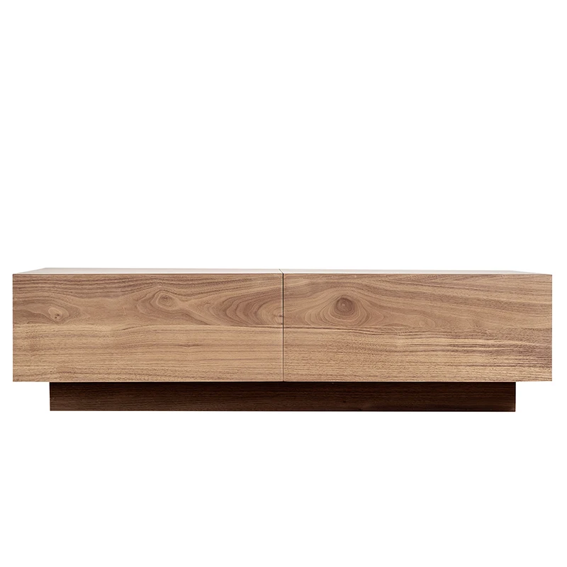 Hxl  Simple Coffee Table Nordic Solid Wood Simplicity Modern Living Room Complete Tea Table Bench