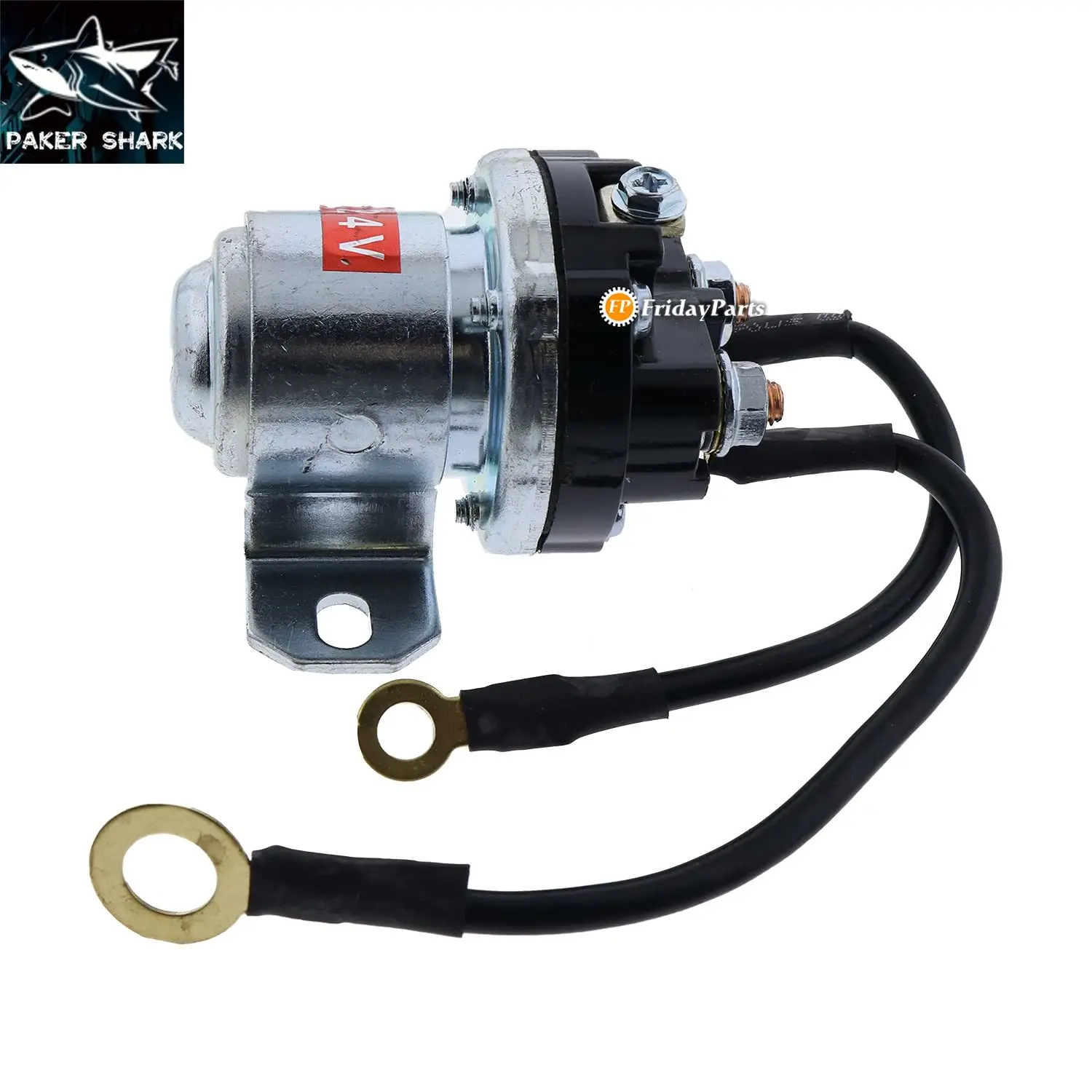 24V Starter Relay 21N6-30120 For R80-7 140-7 210-7 HL730-9 HL740-7 HL740-9 Machinery Relay 21N630120 Replacement HIgh Quality