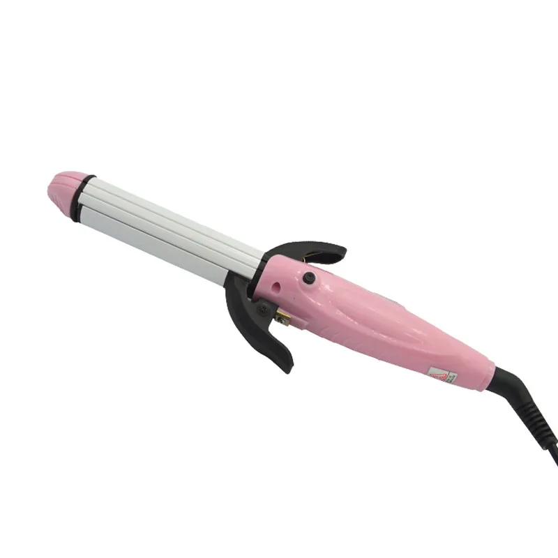 4 in 1 Fast Bun Hair Curler care Dryer Roller Tourmaline Ceramic Hair Straightener Curling Iron Styling Tools