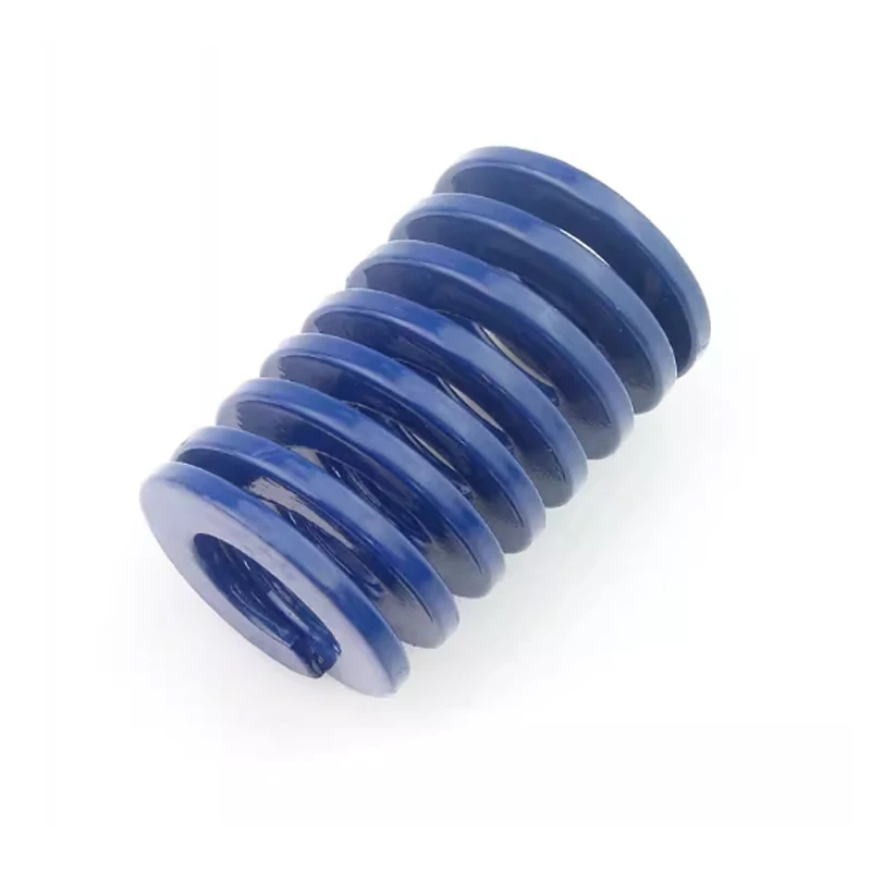 1Pcs Mould Die Spring Spiral Stamping Compression Springs Outer Diameter 20/22/25mm Inner Diameter 10/11/12.5mm L=20/25/30-300mm