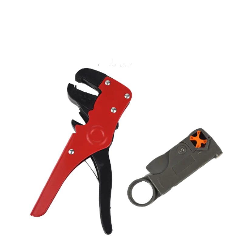 Wire Pliers Electrician Wire Peeler Wire Cable Olecranon Peeler Multifunctional Wire Stripper Pliers Hand Tools