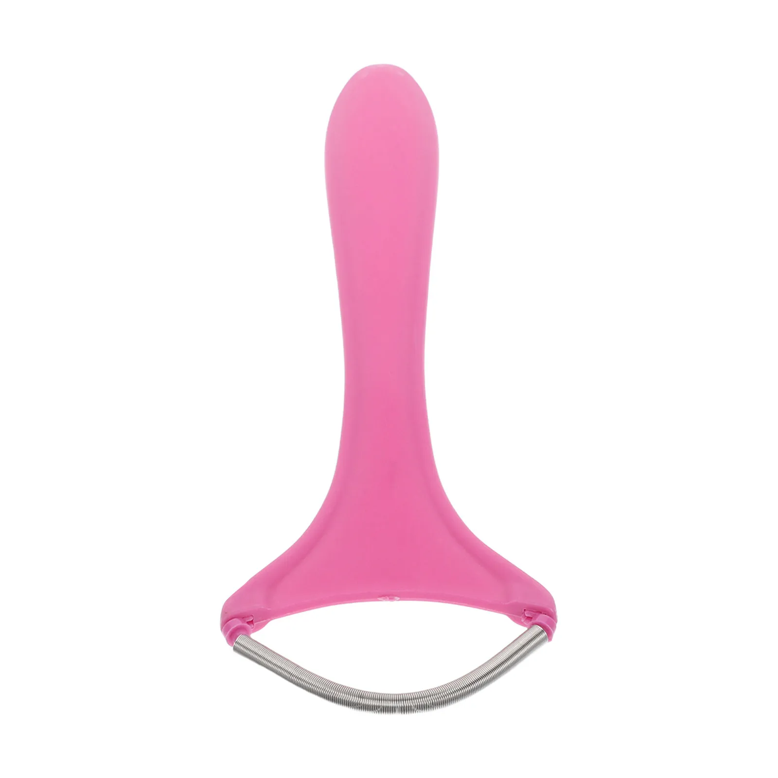 Manual Facial Hair Remover for Women Spring Epilator Tool Portable Compact Hair Removal Device for Face Lips Chin Cheeks Full