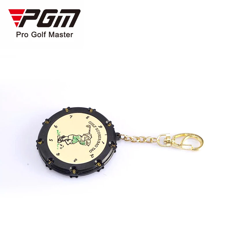 PGM Golf Round Scorer Golf Scorer counts 18 holes Golf accessories