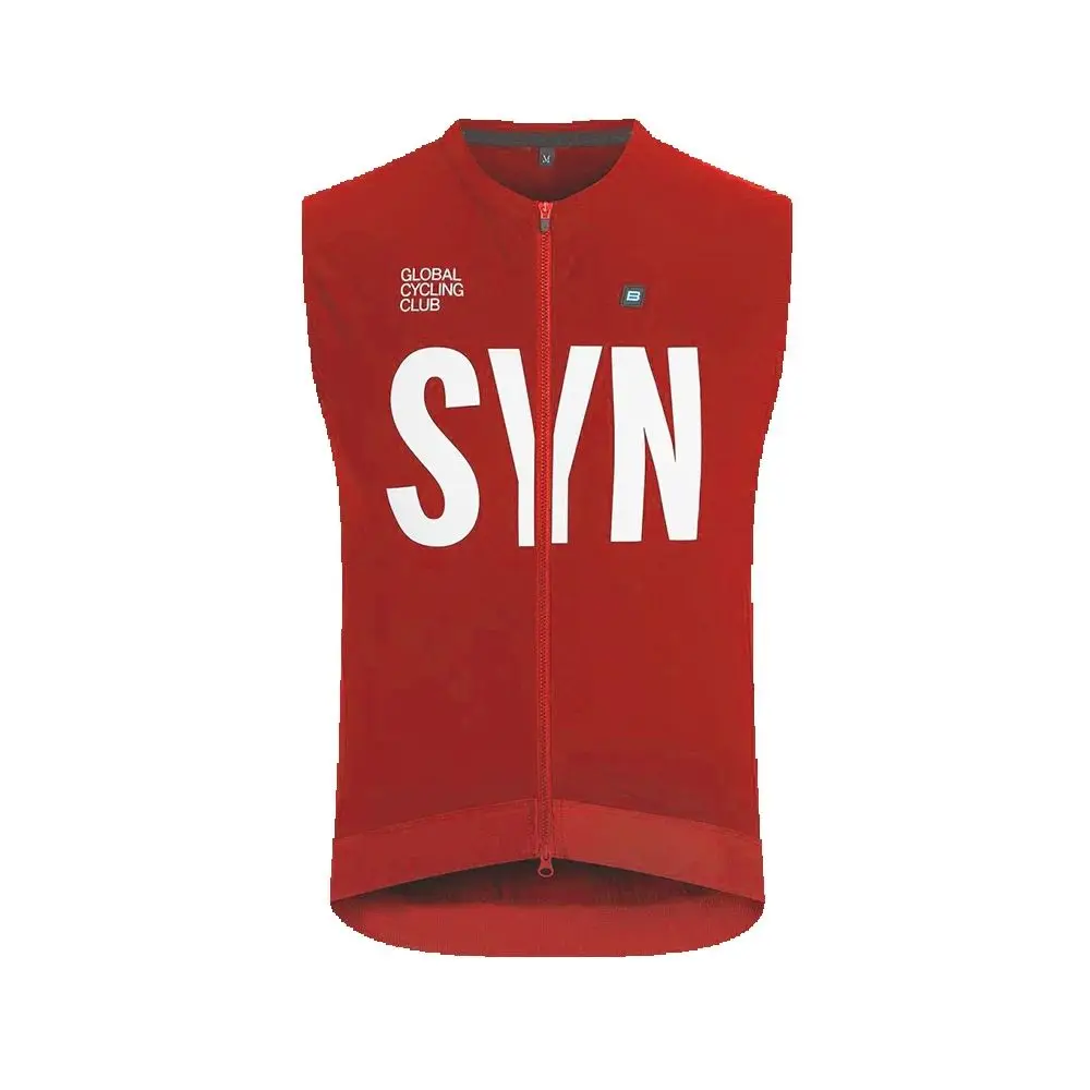 AliExpress NONE Men Cycling Vest RED Lightweight Windproof Sleeveless Bicycle Gilet Slim Fit Breathable Quick Dry MTB Road Bike Cycling Vest