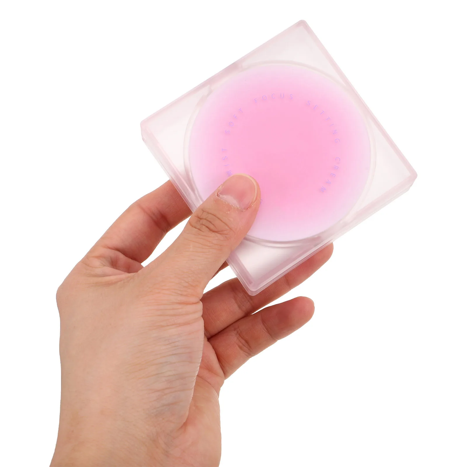 

Setting Cream Concealer Long-Lasting Waterproof Sweat-Proof Makeup Fixing Oil Control Pore Powder Skin Concealer