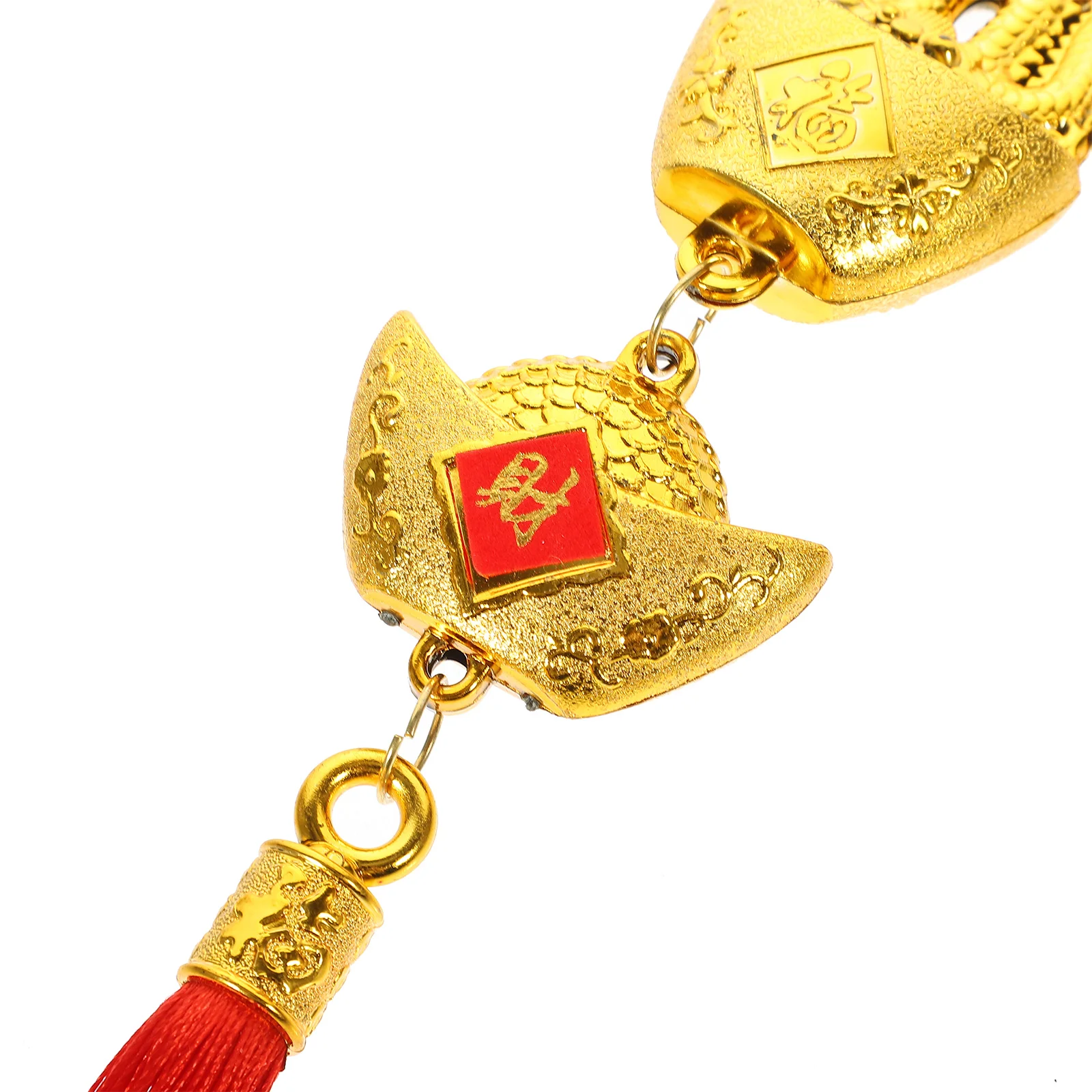 10Pcs Frühling Festival Drachen Hängende Ornamente Chinesischen Stil Anhänger Bonsai Neue Jahr Dekorationen Hause Wand Tür Auto Innen