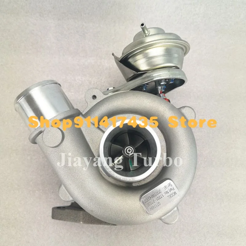 1CD turbo 721164-0013 17201-27030E 17201-27030F 17201-27030 turbo for oyota Previa/Avenis/Estima with 1CD-FTV Engine