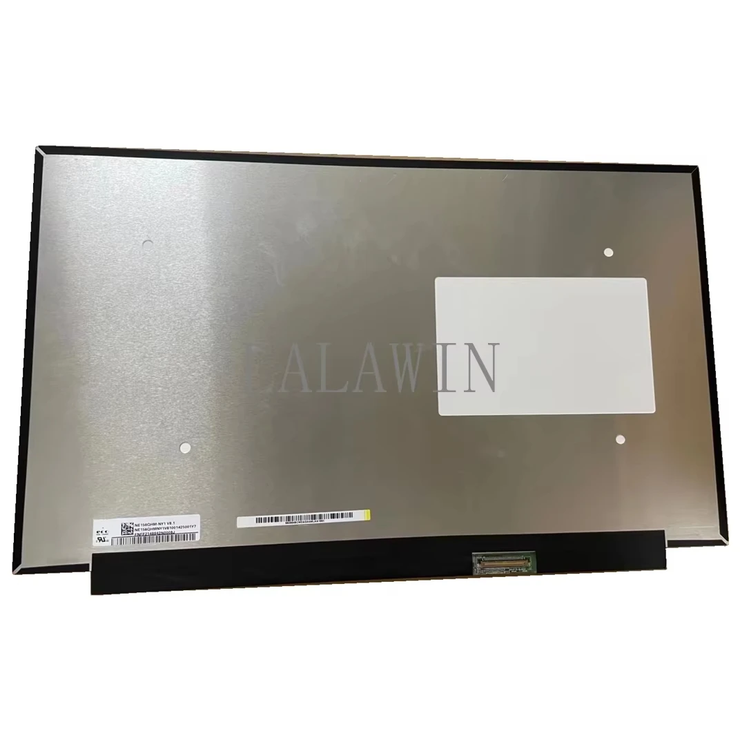 

Original 15.6" NE156QHM-NY1 N156KME-GNA Slim LED Laptop Lcd Screen Panel QHD 2560x1440 165HZ 100%DCI-P3 40pins eDP