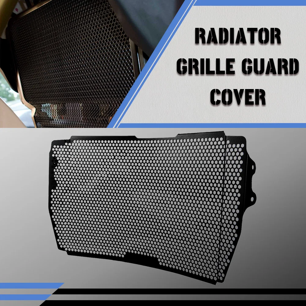 

Radiator Guard For Speed Triple 1050 2011-2012-2013-2014-2015 Motorcycle Radiator Grille Guard Cover Protector