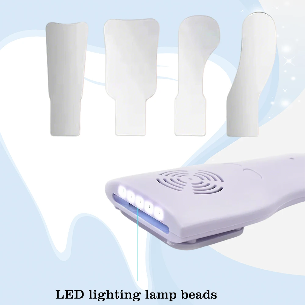 

Orthodontic Anti-Fog Intraoral Mirror with Defog Coating Multi-Angle Reflector for Dental Exam and Oral Photography