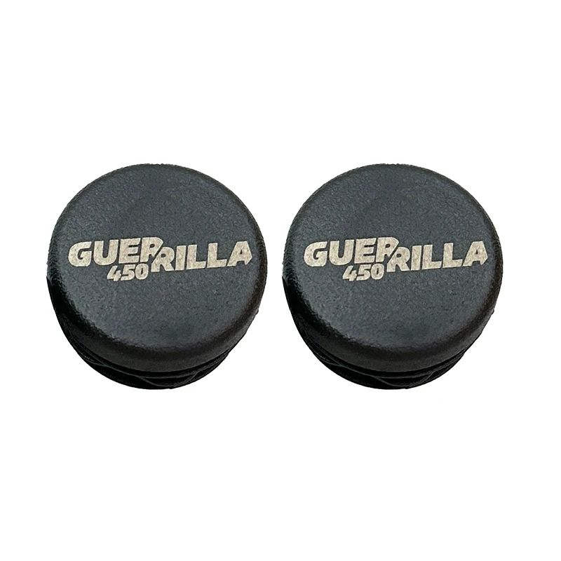 Motorrad-Rahmenlochabdeckungen Stecker Rahmenzubehör GUERRILLA450 FÜR GUERRILLA 450 GUERRILLA450 2024 2025-