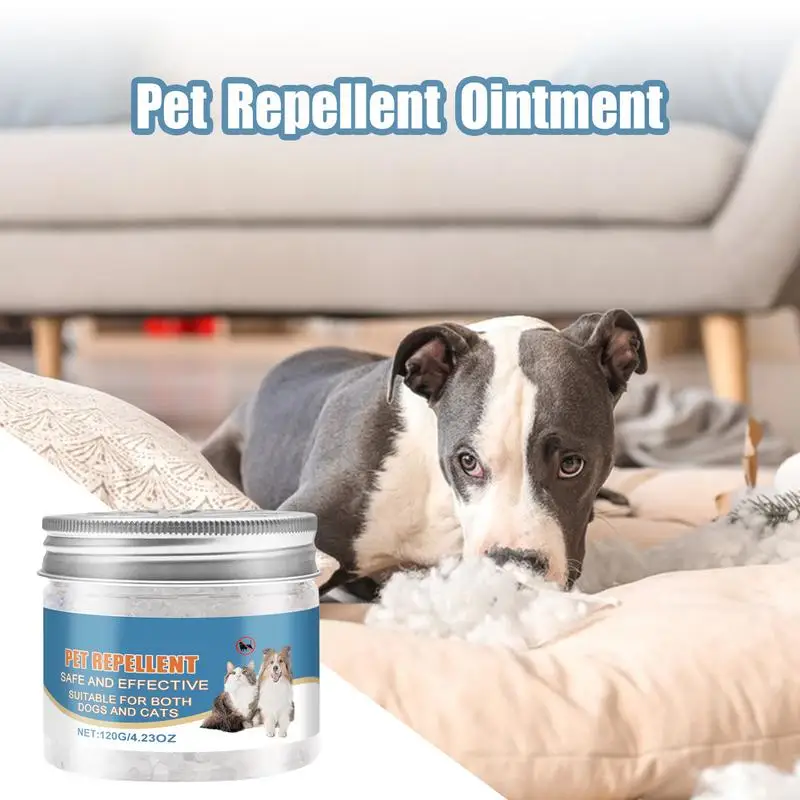 Behavior Correction Cream For Dogs 4.23 Oz Dog Calming Solution Ointment Irregular Urination Prevention Ointment Reduces