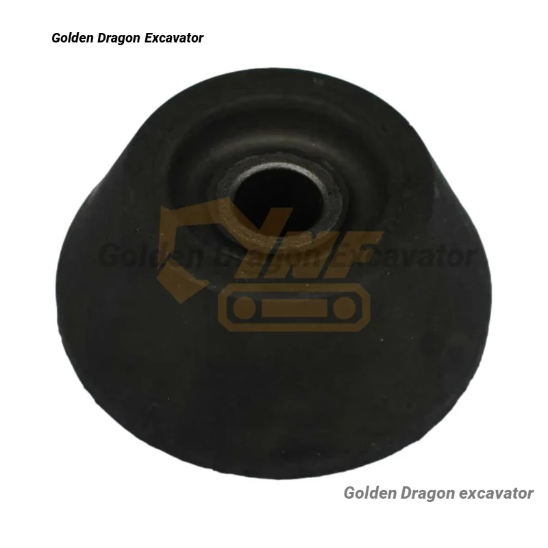 For Kobelco High Quality Excavator Rubber Mount Sk200-8 Engine Cushion J05 Mountings