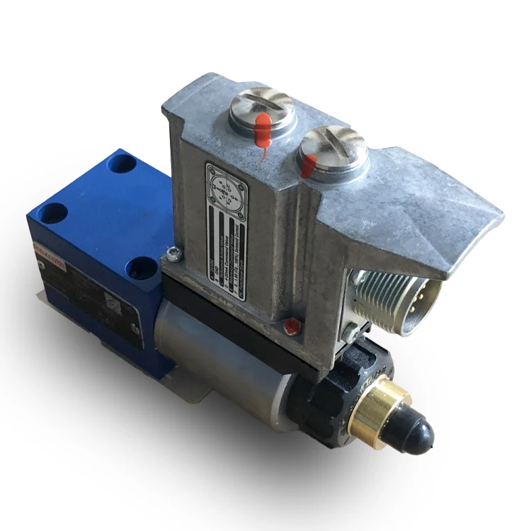 

R901045243 DBETE-6X200G24K31F1V PROPORTIONAL PRESSURE RELIEF VALVE