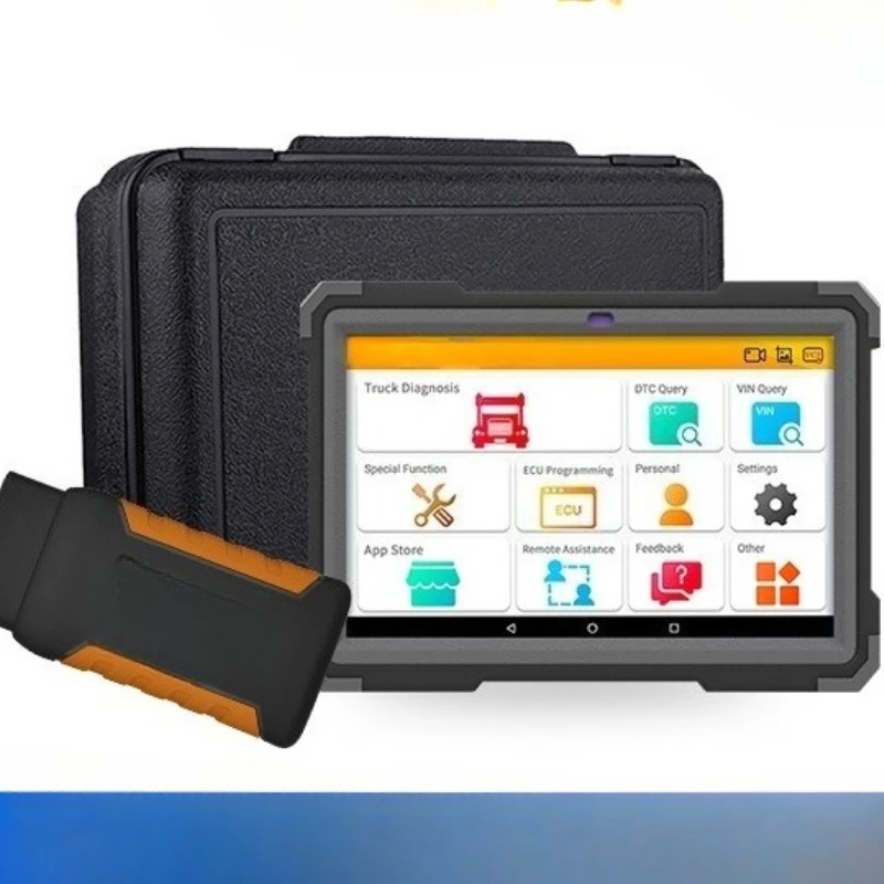 

Automobile fault detector, decoder diesel vehicle comprehensive diagnostic instrument