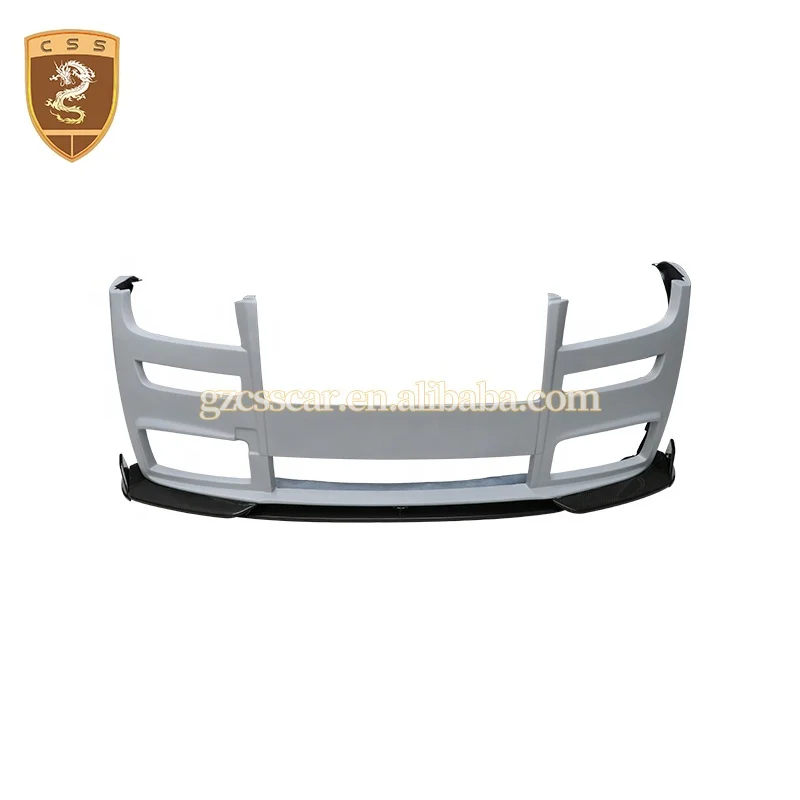 Front Bumper Grilles Frame Car Fender Rear Bumper Side Vents Body Kit For Rolls Royce Ghost Facelift 4Th Gen MSY Bodykit