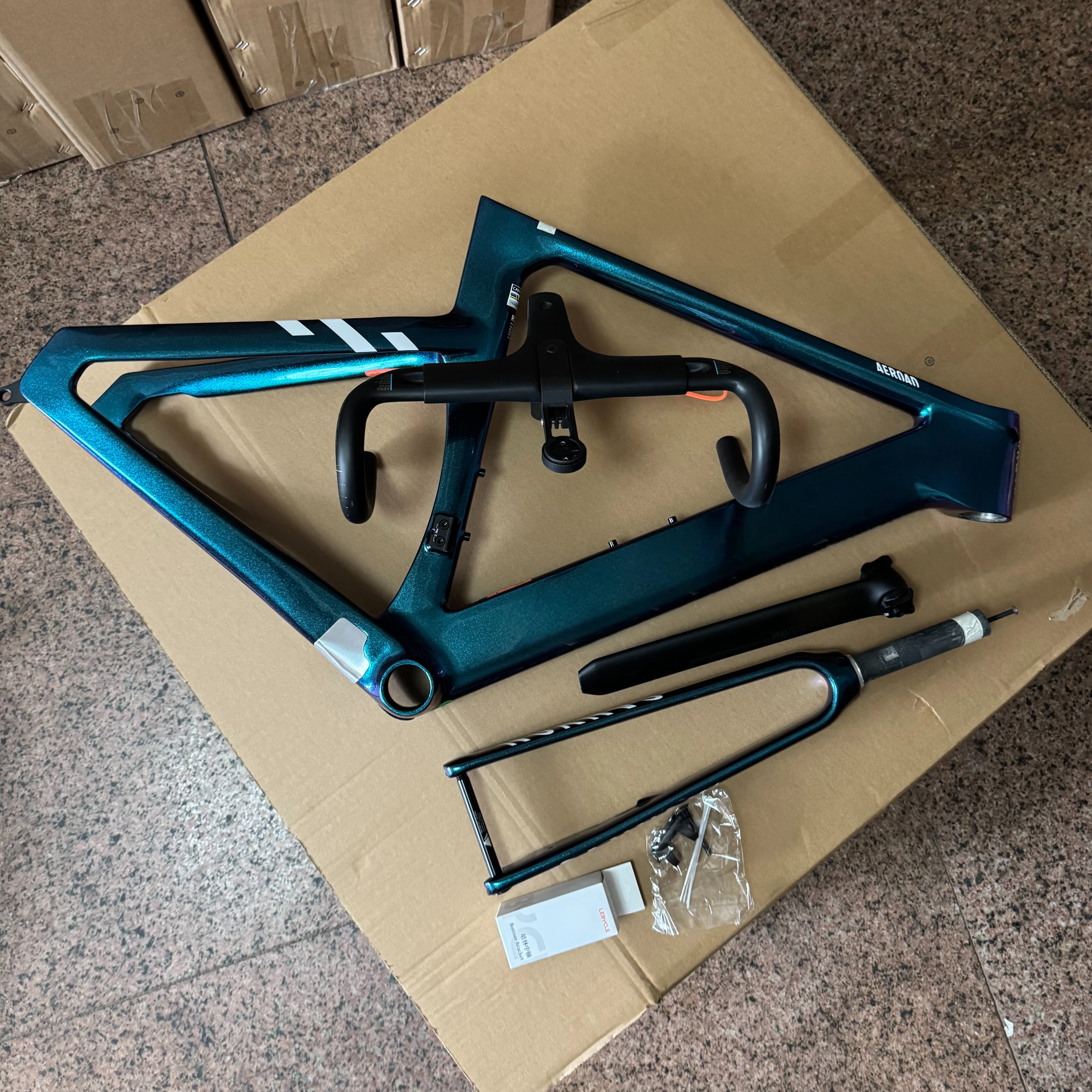 

Carbon Fiber Road Bike Cfr Frame Custom Official Website Paint