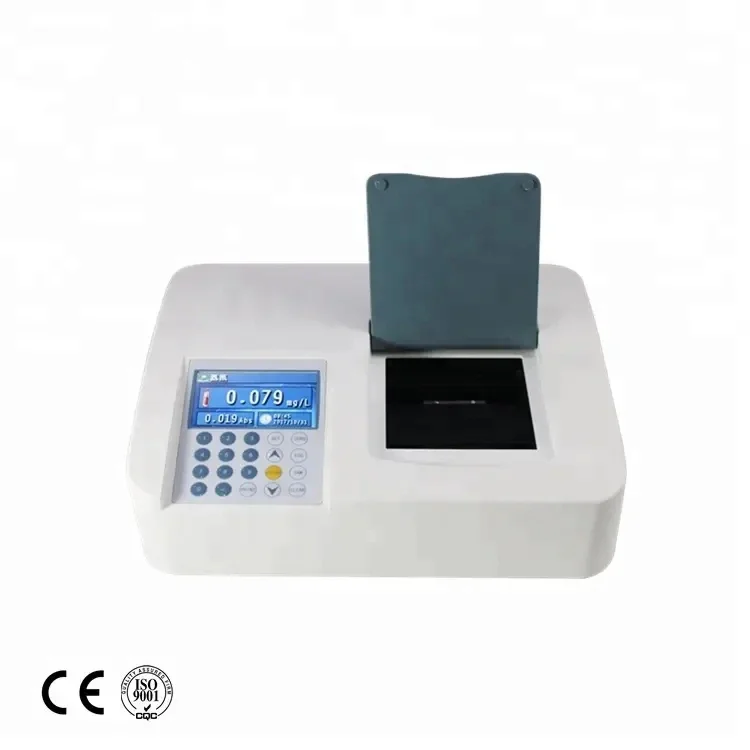 

IKEME High Precision Portable Digital Turbidity Meter Table Lab Colorimeter Test Machine Online Water medidor de turbied