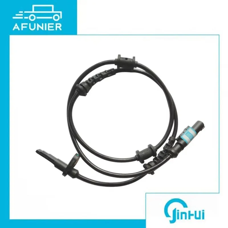 

1Pcs ABS Sensor For Fiat 4545 H1 4545 F2,Peugeot,Citroen Front Left/Right OE No.:0 0265007686,0265007980,51787753,51725100