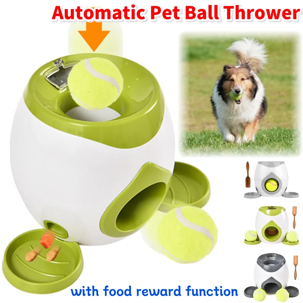 Automatic Dog Ball … - image