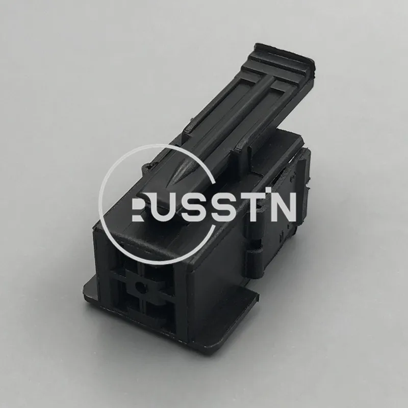 1 Set 4 Pin 2.8 Series 929504-1 Car Plastic Housing Electric Wiring Connector AC Assembly Auto Accessories
