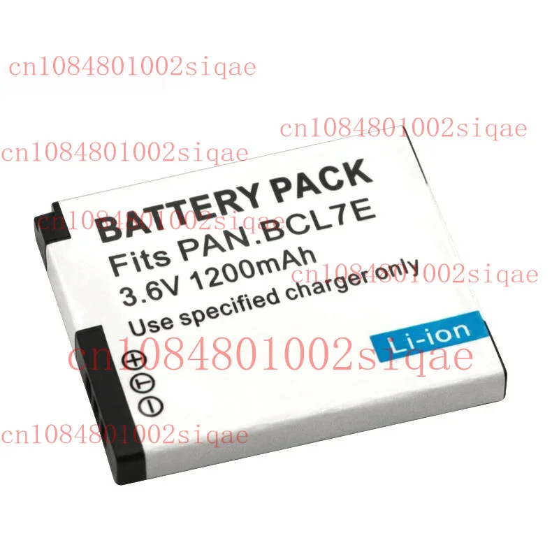 2X Battery For Pana…