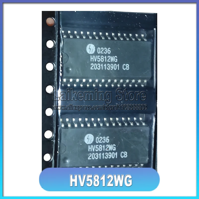 

5PCS/LOT HV5812WG HV5812 5812WG SOP28 Grid display driver chip