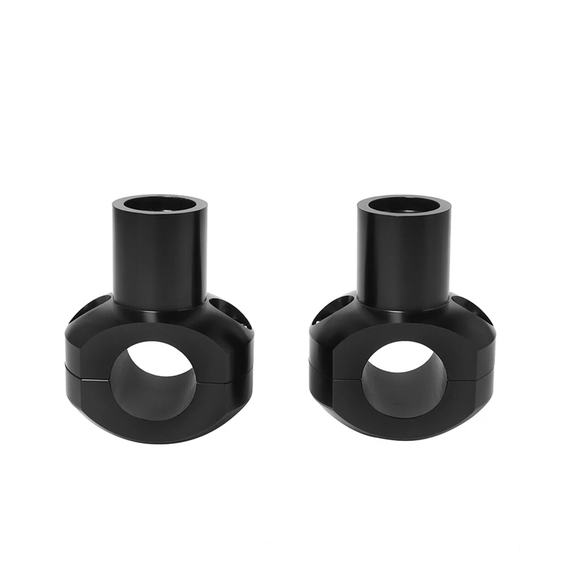 Motorcycle Handlebar Risers Bar Mount Handle Clamp 25mm for Suzuki Kawasaki Ducati Harley-Davidson