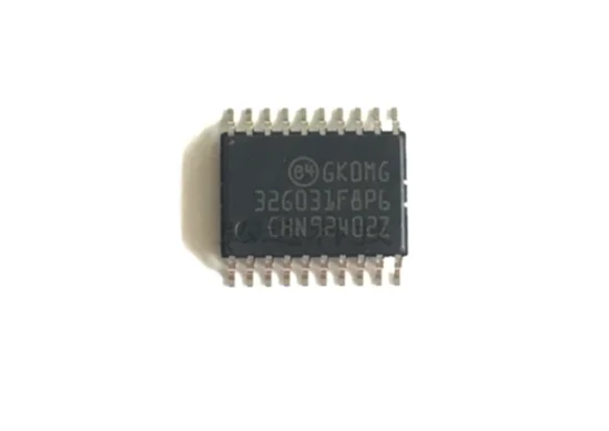 

10pcs/lot STM32G031F8P6 32G031F8P6 TSSOP20 new original