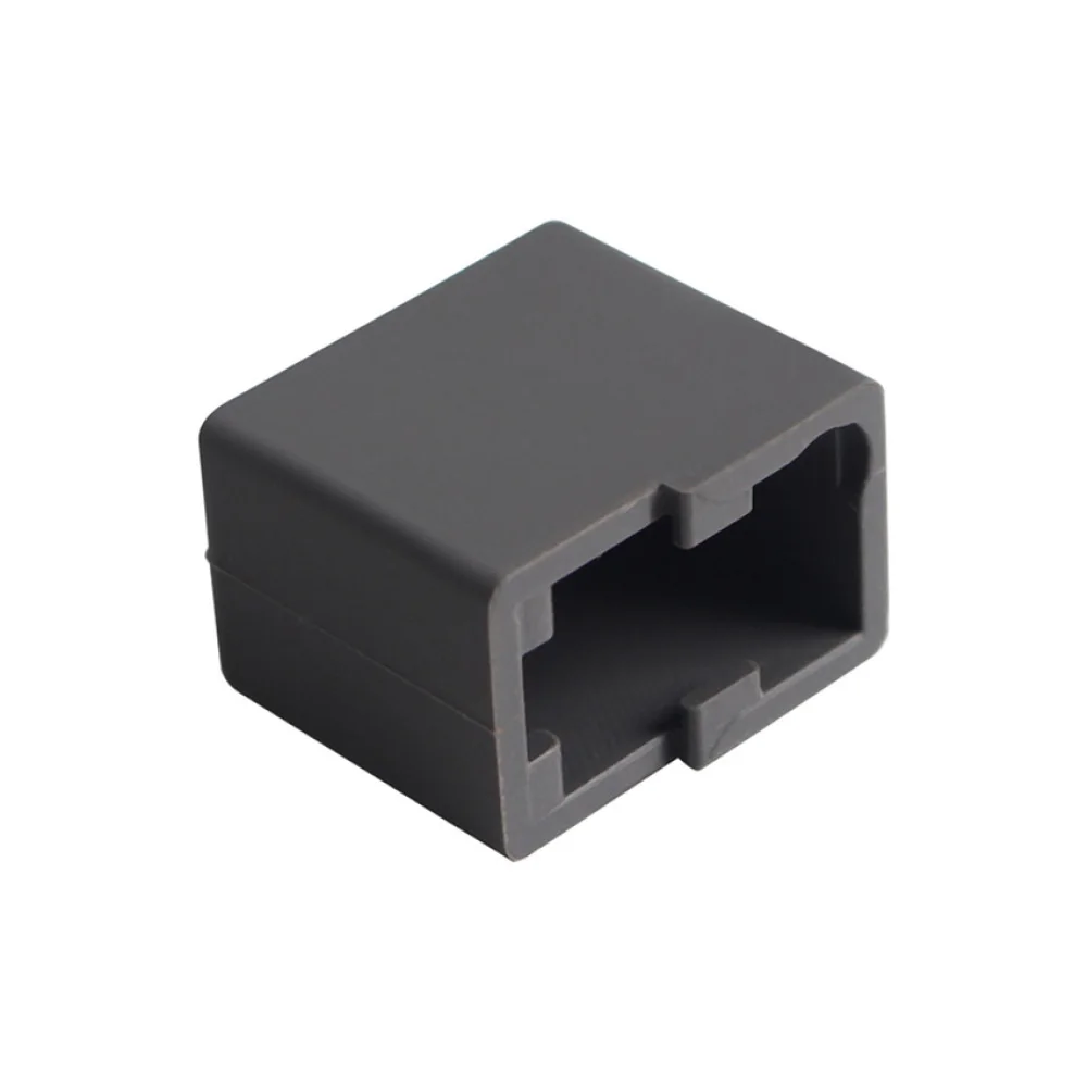 

1 шт. сменный силиконовый чехол для печатающей головки, детали 3D-принтера для Anycubic Kobra 3