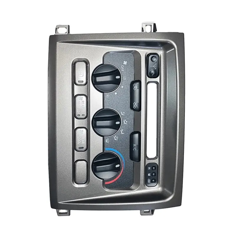 لوحة تحكم تكييف الهواء غريبة 55900-60850 لتويوتا LC100 لاند كروزر 1998-2007 #6