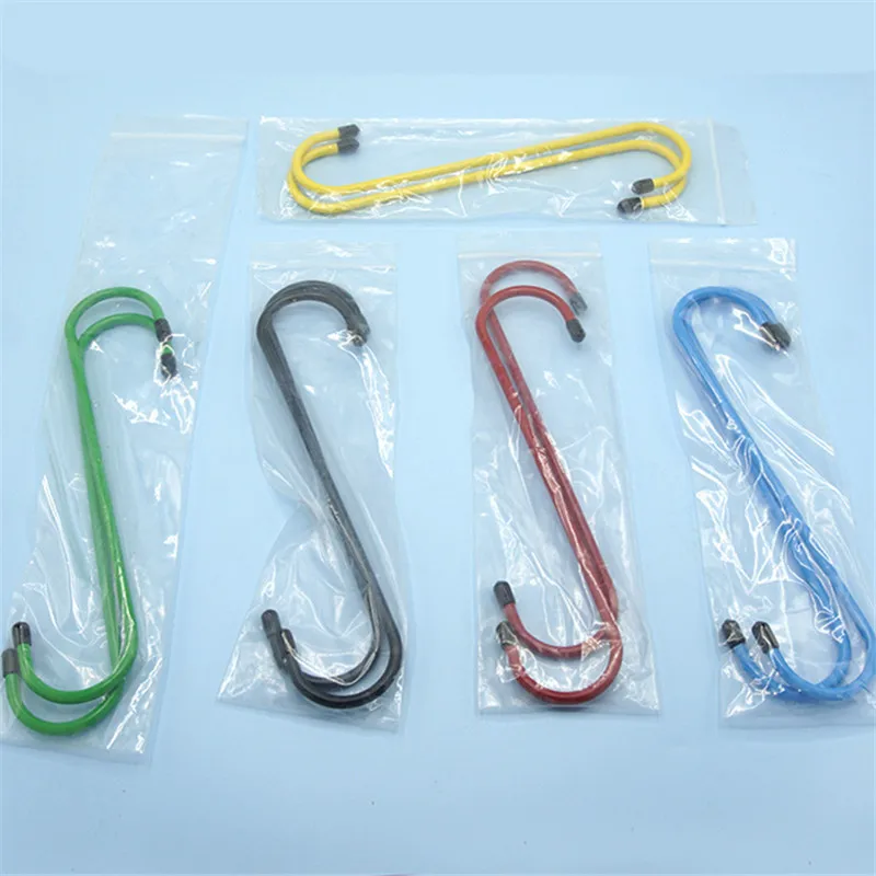 

Universal Car Brake Caliper Hooks Auto Hangers with Rubber Tips for Brake Bearing Axle Suspension Work Tool