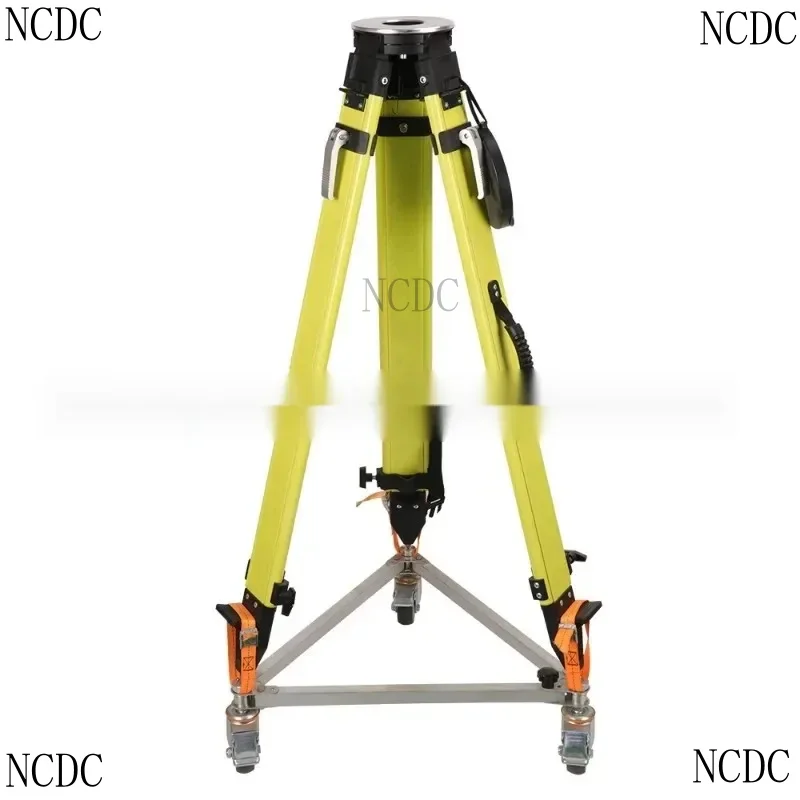 Stable Survey Tripod Dolly With Wheels Total Stations & Scanners, TD01